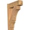 Ekena Millwork Balboa Smooth Craftsman Outlooker, Western Red Cedar, 7 1/2"W x 24"D x 32"H OUT08X24X32BOA04SWR - alternate 1